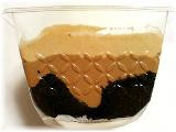 「ローソン たっぷりプラリネチョコケーキ カップ1個」のクチコミ画像 by グーグーガンモさん