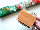 「ロルフ おとなのベビーチーズ トマト＆バジル味 袋60g」のクチコミ画像 by レビュアーさん