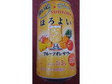 「サントリー チューハイ ほろよい フルーツオレサワー 缶350ml」のクチコミ画像 by ﾙｰｷｰｽﾞさん