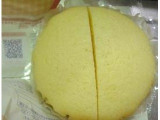 「木村屋 ジャンボ蒸しケーキ 3種のチーズ 袋1個」のクチコミ画像 by ちゃちゃさん