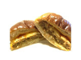 「セブン-イレブン 4種のとろけるチーズのハンバーガー 袋1個」のクチコミ画像 by 菜摘美さん
