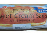 「ヤマザキ スイートクリームサンド 濃厚チーズ 袋1個」のクチコミ画像 by かおダルマさん