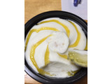 「ロッテ 濃厚クリームチーズアイス レモン＆クッキー カップ120ml」のクチコミ画像 by レビュアーさん
