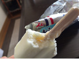「井村屋 クリームチーズアイス 袋70ml」のクチコミ画像 by kina子いもさん