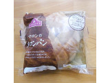 「トップバリュ マロンのメロンパン 袋1個」のクチコミ画像 by emaさん