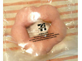 「セブン-イレブン もちもちリングドーナツ いちご」のクチコミ画像 by もち美さん