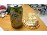 「アサヒ ゼロカク シャルドネスパークリングテイスト 缶200ml」のクチコミ画像 by banさん