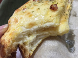 「ローソン 厚切りフレンチトースト ベーコン＆チーズ」のクチコミ画像 by レビュアーさん