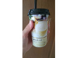 「ローソン Uchi Cafe’ SWEETS 飲むチーズ レモン カップ200g」のクチコミ画像 by banさん