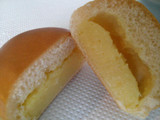 「ヤマザキ 薄皮 スイートポテトクリームパン 袋5個」のクチコミ画像 by ピノ吉さん