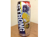 「KIRIN 氷結ストロング シチリア産レモン 缶500ml」のクチコミ画像 by レビュアーさん