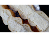 「フジパン ソフトフランスツイスト 練乳ホイップ 袋1個」のクチコミ画像 by レビュアーさん