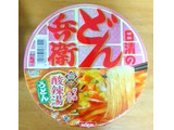 「日清のどん兵衛 旨辛 酸辣湯うどん カップ100g」のクチコミ画像 by おたまじゃくしははさん