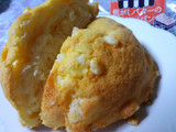 「シャトレーゼ お菓子屋さんのパン 焦がしバターのメロンパン 袋1個」のクチコミ画像 by ゆみるんさん