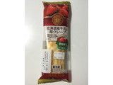 「ヤマザキ PREMIUM SWEETS 北海道産牛乳の苺クレープ 袋1個」のクチコミ画像 by コブデさん