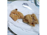 「ローソン 鶏から 塩にんにく 4個」のクチコミ画像 by パン大好きさん
