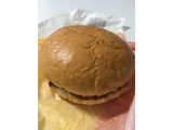 「ヤマザキ とろ～りとしたチーズのハンバーガー 袋1個」のクチコミ画像 by コブデさん