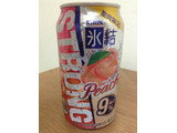 「KIRIN 氷結 ストロング ピーチ 缶350ml」のクチコミ画像 by レビュアーさん