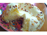「ローソン ラム酒が香るアーモンドケーキ」のクチコミ画像 by ニョロニョロさん