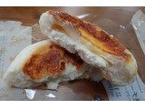「ローソン 焼チーズパン クリームチーズ 袋1個」のクチコミ画像 by ふじつぼだんきさん
