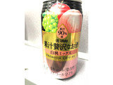 「タカラ 果汁贅沢なお酒 白桃ミックス 缶350ml」のクチコミ画像 by レビュアーさん