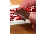 「Andes チェリージャブリーチョコレート 28枚」のクチコミ画像 by レビュアーさん