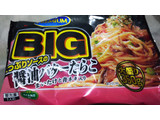 「日清 スパ王プレミアムBIG たっぷりソースの醤油バターたらこ 袋350g」のクチコミ画像 by ﾙｰｷｰｽﾞさん