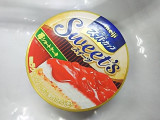 「明治 エッセルスーパーカップ Sweet’s 苺ショートケーキ カップ172ml」のクチコミ画像 by いちごみるうさん