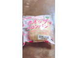 「シライシパン ラズベリーチーズ味のホイップメロンパン 袋1個」のクチコミ画像 by e-maさん