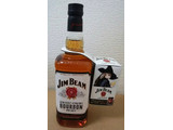 「サントリー JIM BEAM 瓶700ml」のクチコミ画像 by ふじつぼだんきさん