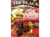 「名糖 アルファベットチョコレート ザ・ブラック 袋170g」のクチコミ画像 by レビュアーさん
