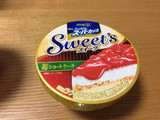 「明治 エッセルスーパーカップ Sweet’s 苺ショートケーキ カップ172ml」のクチコミ画像 by RiNaさん