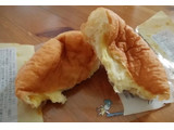 「ローソン 実りベーカリー モッチクリームドーナツ 袋1個」のクチコミ画像 by ふじつぼだんきさん