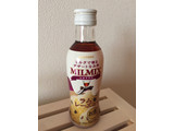 「サントリー ミルクで割るデザートなお酒 MILMIX ラムレーズン 瓶200ml」のクチコミ画像 by なちょりーさん