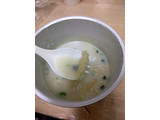 「クノール スープDELI サーモンとほうれん草のクリームスープパスタ カップ40.3g」のクチコミ画像 by ココアプリンさん