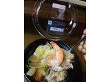 「ファミリーマート 魚介の旨みが決め手！五目中華丼」のクチコミ画像 by モモコとモココさん