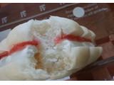 「セブン-イレブン ちぎりパン いちごジャム＆ホイップ」のクチコミ画像 by ふじつぼだんきさん