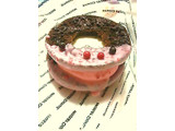 「ミスタードーナツ 焼きマシュマロチョコレート ストロベリー」のクチコミ画像 by Funkyさん