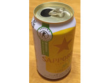 「サッポロ SAPPORO＋ 缶350ml」のクチコミ画像 by エリリさん