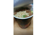 「明星 RIZAP 生姜醤油ラーメン カップ53g」のクチコミ画像 by しぉりさん