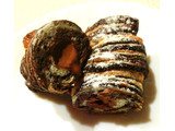 「ローソン クッキーデニッシュコロネ チョコホイップ」のクチコミ画像 by レビュアーさん