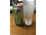 「KIRIN 氷結 ストロング サワーレモン 缶350ml」のクチコミ画像 by レビュアーさん
