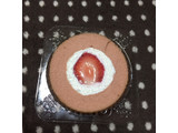 「ローソン プレミアムあまおう苺のロールケーキ」のクチコミ画像 by レビュアーさん