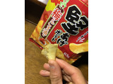 「カルビー 堅あげポテト 梅とごま油味 袋63g」のクチコミ画像 by モモコとモココさん