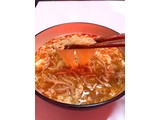 「日清 ラ王 酸辣湯麺 袋5食」のクチコミ画像 by とみーjpさん