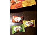 「明治 温かしょうがのど飴 袋100g」のクチコミ画像 by batiさん