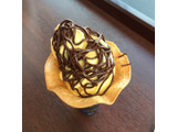 「ミニストップ MINISTOP CAFE チョコバナナソフト」のクチコミ画像 by レビュアーさん