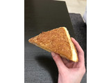 「セブン-イレブン ハムチーズ揚げパン」のクチコミ画像 by しろまゆさん