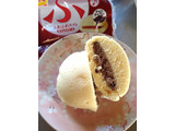 「ヤマザキ ふわふわスフレ 生チョコクリーム 袋1個」のクチコミ画像 by ポロリさん