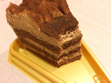 「セブン-イレブン チョコレートケーキ」のクチコミ画像 by gggさん